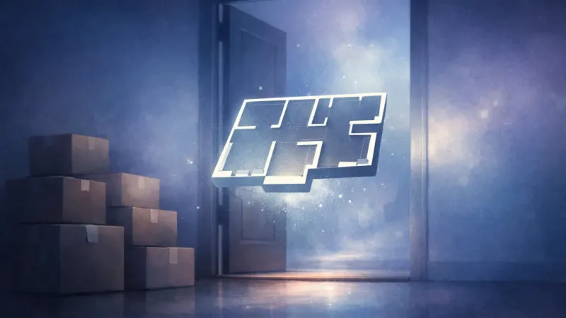 The Night-Watcher in a New Home