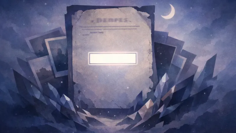 The Small Box That Feels Like a Confession