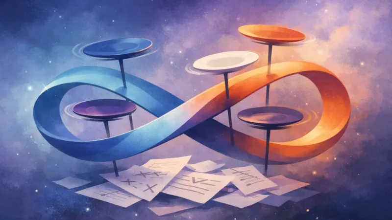 Busy, But Still Stuck