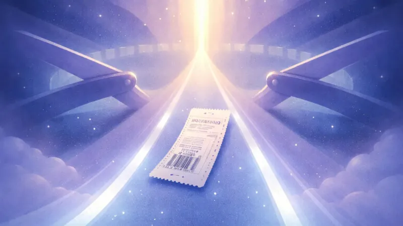 The Chosen Departure