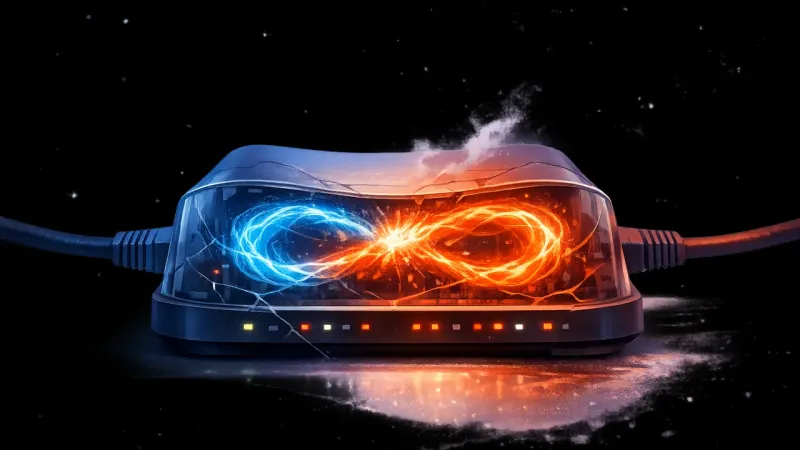 The Private Relay Loop