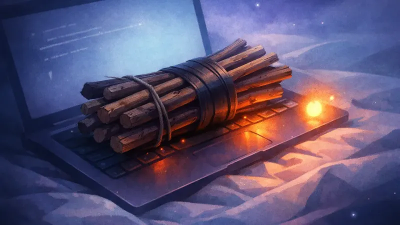 When ‘Just One More Thing’ Becomes the Whole Night