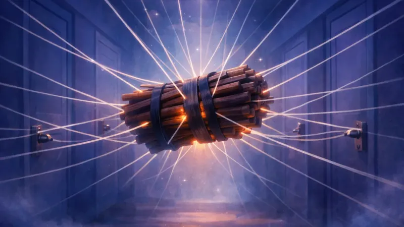 The Corridor That Never Unlocks