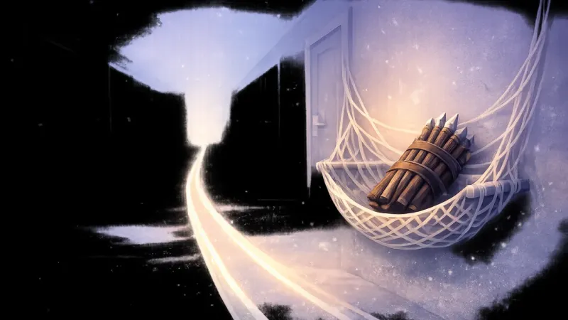 The Support You Place Before You Fall