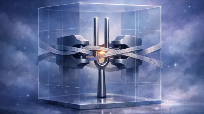 The Room Where Air Must Not Move