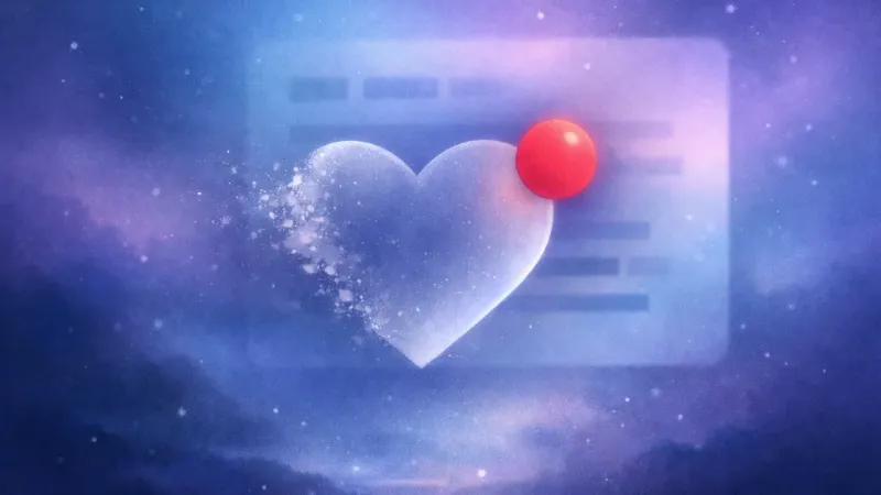 The Delete Button Isn’t a Decision