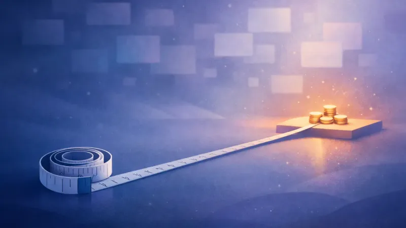 The Grounded Measure