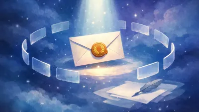 I Kept Reopening the Acceptance Email—Until I Hit Send Without Proof