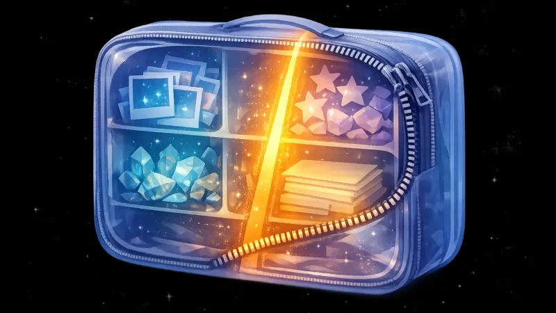 The Curated Compartments