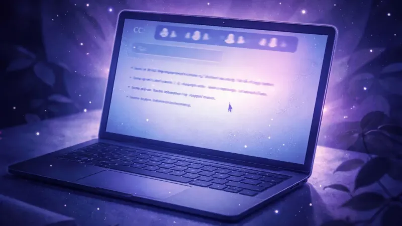 When the CC Line Turns Personal into Public