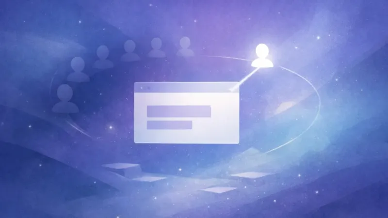 The Single Clear Thread