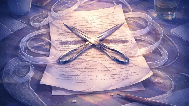 The Script You Didn’t Write