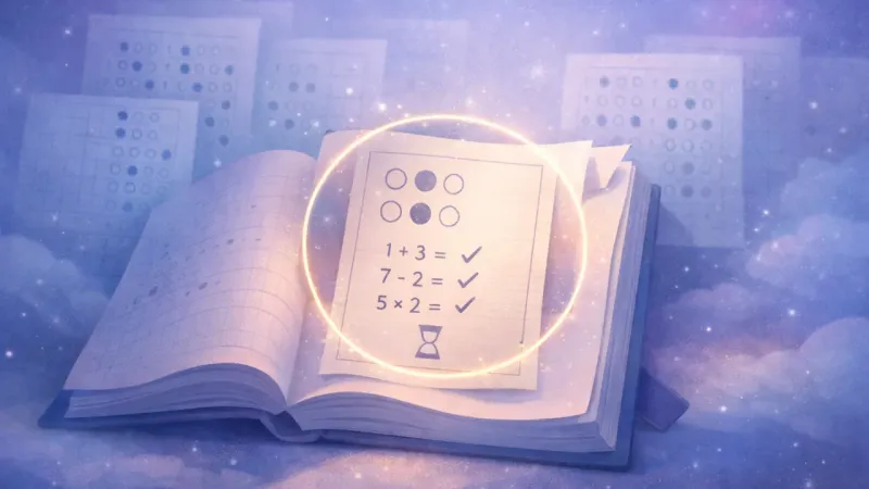 The Page That Teaches