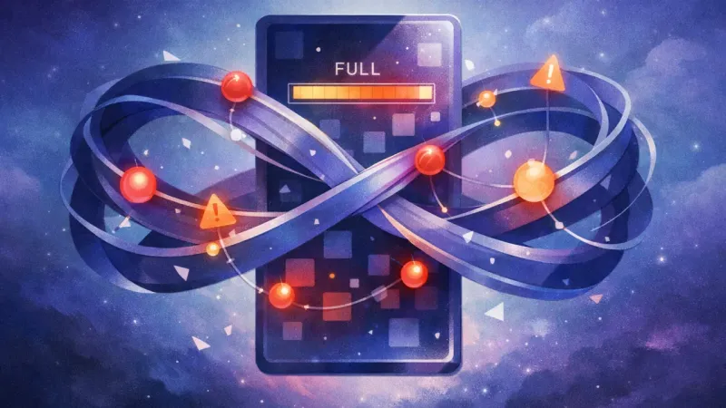 The Low-Storage Spiral