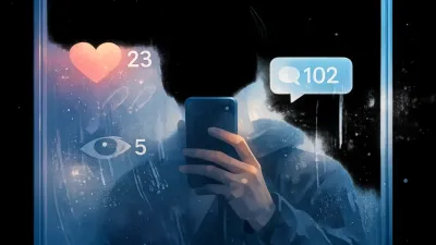 From Engagement Anxiety to Steadier Self-Worth: The Mirror-to-Choice Shift