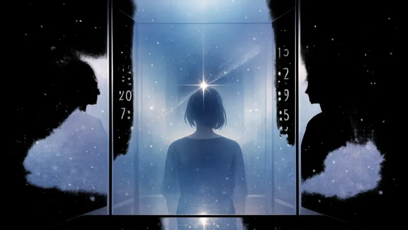 The Mirror as Witness