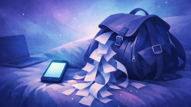 When One Message Hijacks Your Night