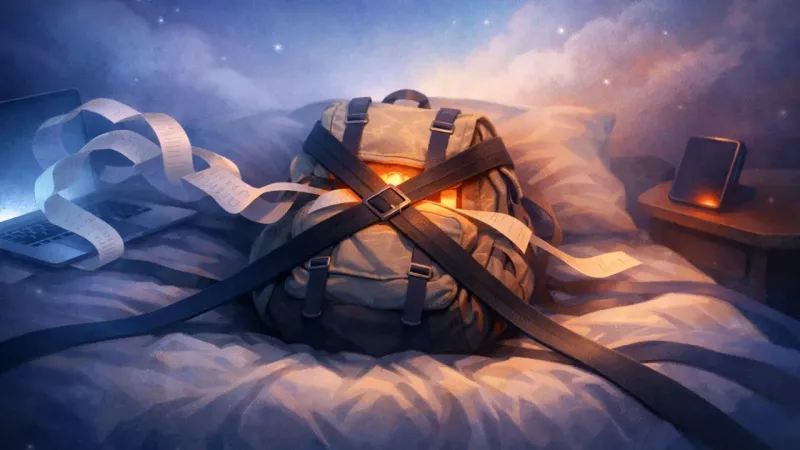 Sleeping With the Load On