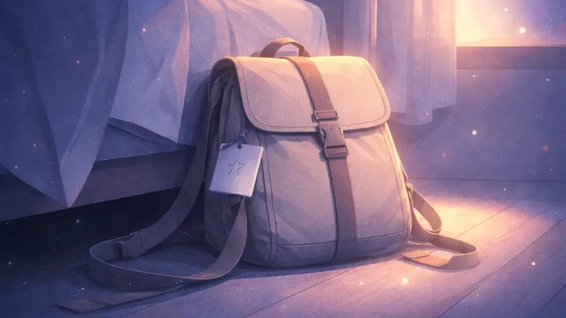 One Strap, One Direction