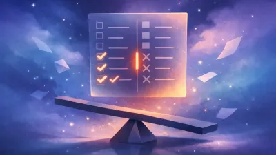 From Deadline Panic to a Fair Major Choice: Clicking Submit by Friday