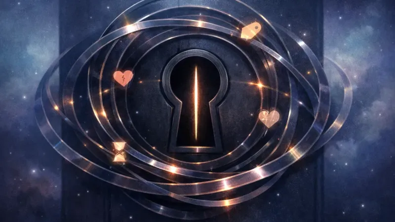 The Keyhole of Clues