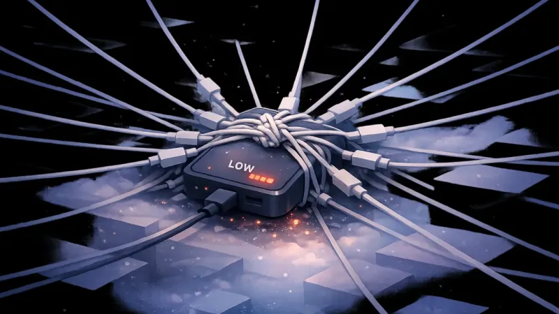 The Emergency Power Loop