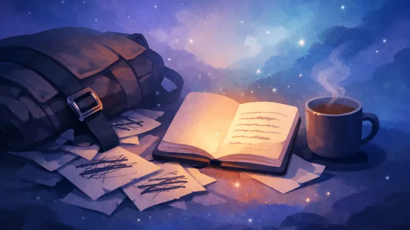 The Form You Keep Rewriting