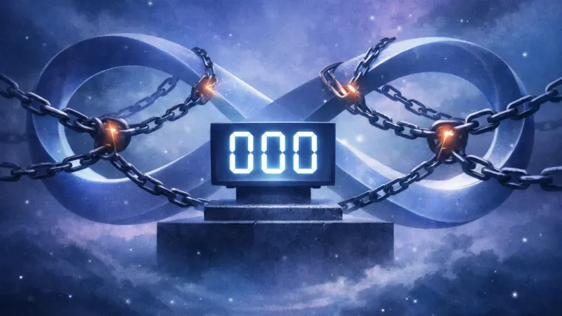 The Number That Never Stops Judging