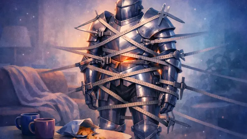 The Suit of Approval