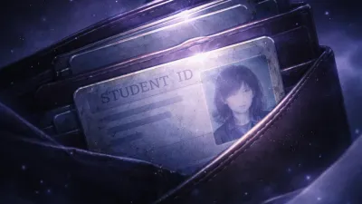 Is Your Old Student ID a Permission Slip? The One Real Send Experiment