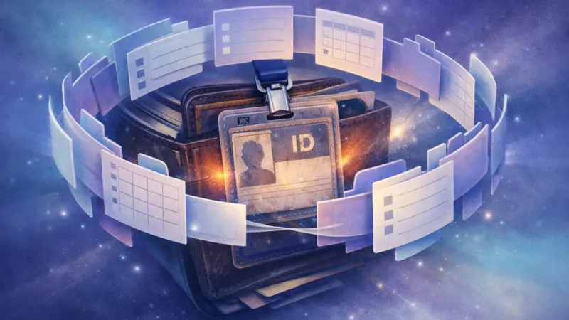 The Credential Carousel