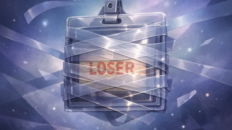 The Badge You Didn’t Choose