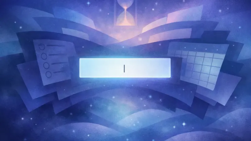 The Tab That Never Becomes a Draft