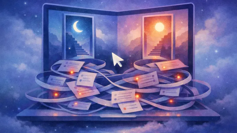 The Stalemate of the Ideal Timeline