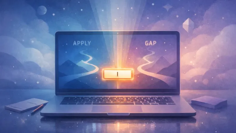 The Calibrated Next Step