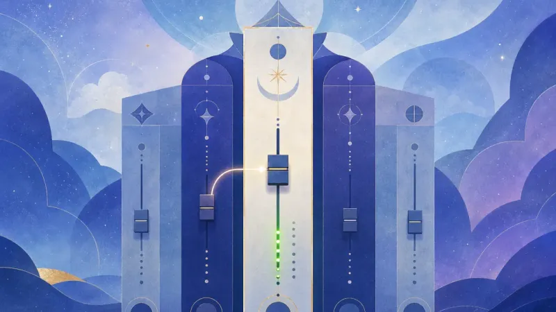 The Handoff That Holds