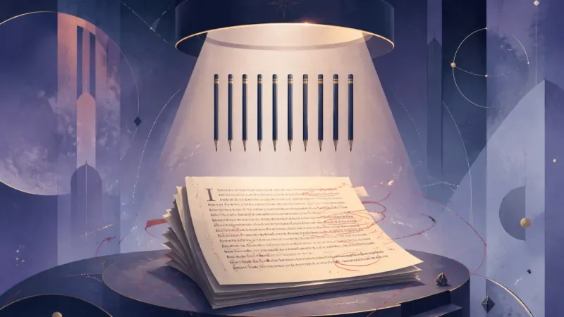 The Stage-Edge Draft Loop