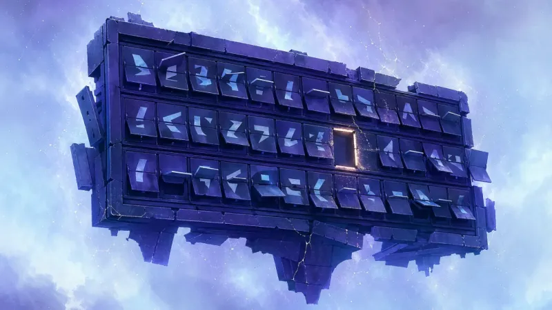 The Blank Gate Problem