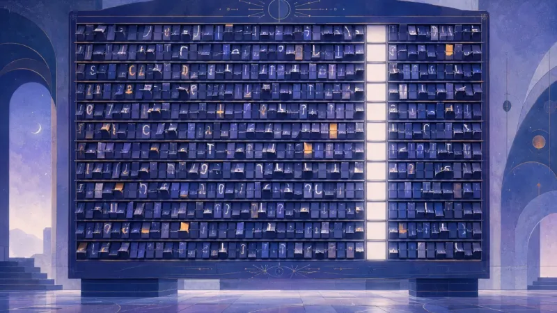 The Gate That Won’t Appear