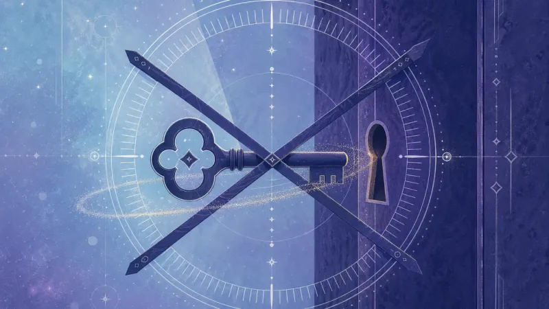 The Key That Won’t Turn