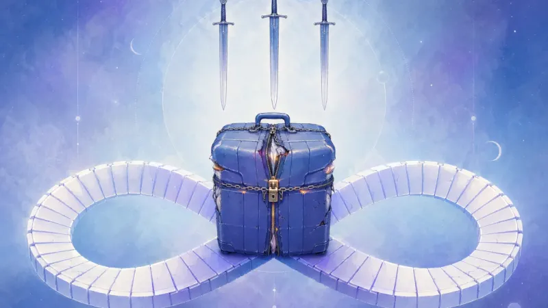 The Suitcase You Never Unpack