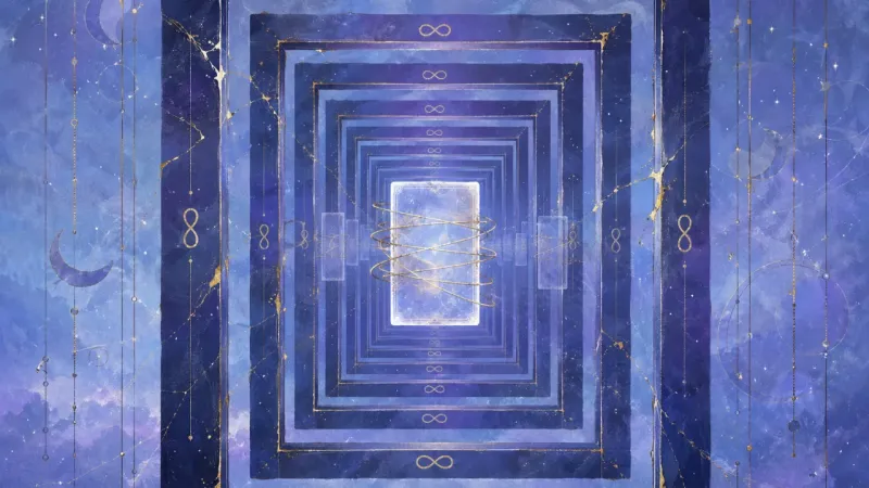 The Infinity Inbox Corridor