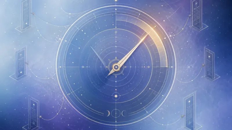 The Good-Enough Axis