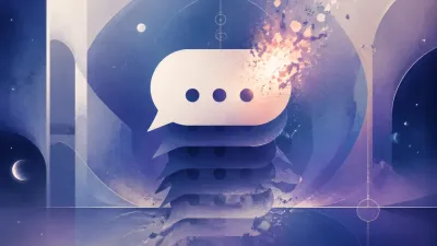 From Typing-Bubble Panic to Steadier Texting: A Self-Soothing Shift