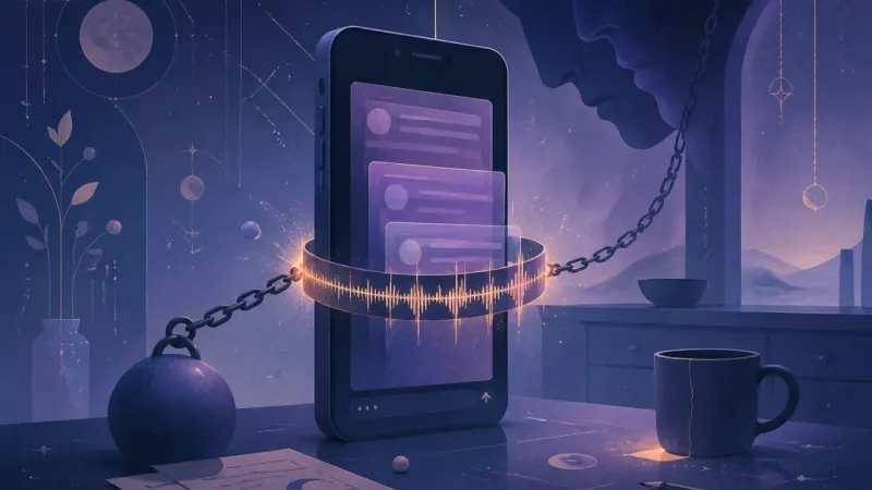 The Draft That Never Leaves