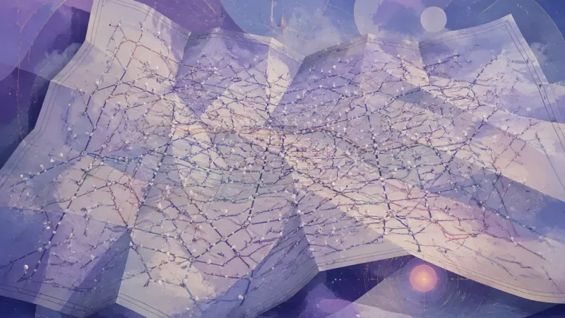 The Subway Map That Became the World