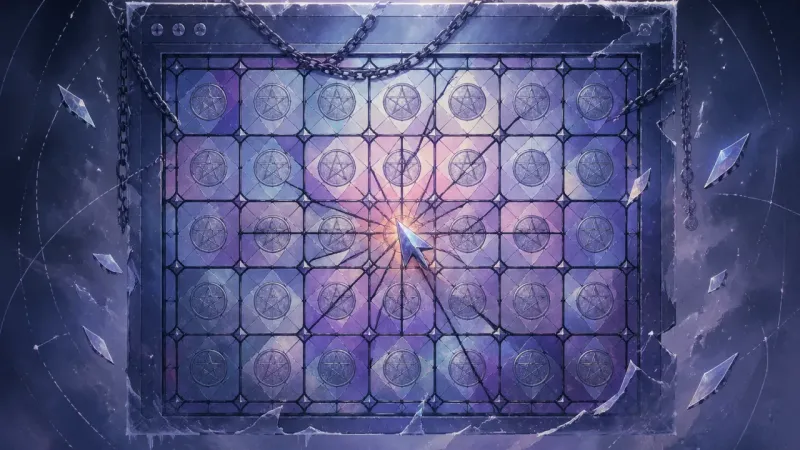 The Frosted Scoreboard