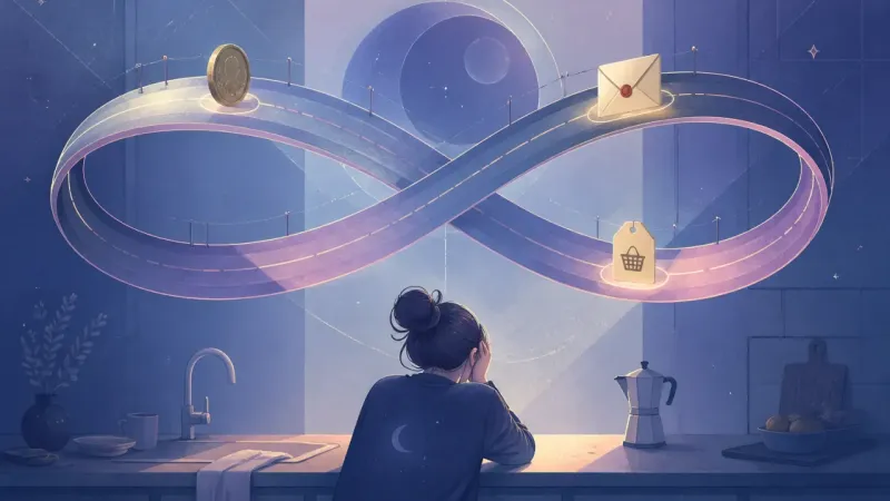 The Equal-Urgency Loop