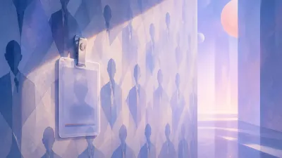 My 'Professional' Tone Was Self-Erasure: Learning Warm, Bounded Scripts