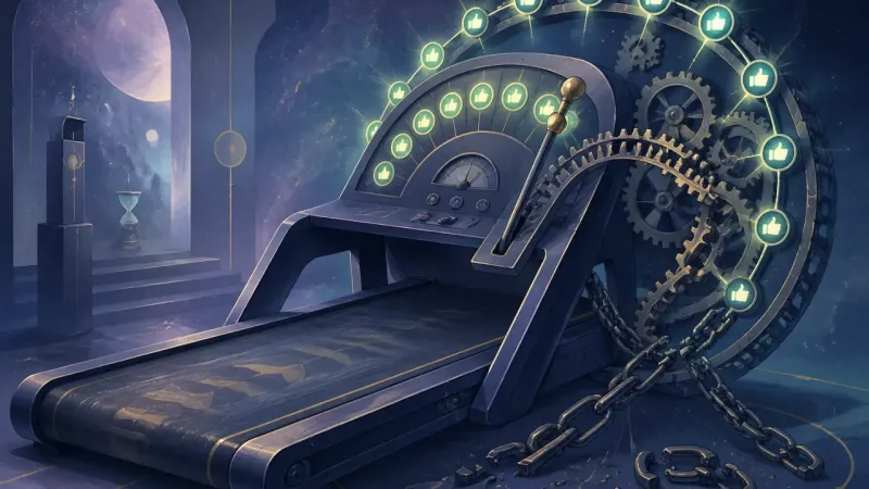 The Approval That Speeds You Up